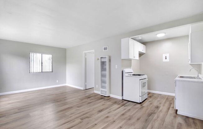 Potomac Apartments