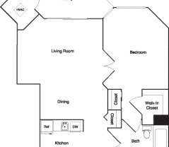 Partner-provided photo for $2483 unit