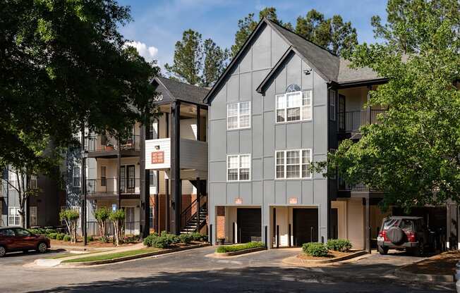 Garages attached and dettached