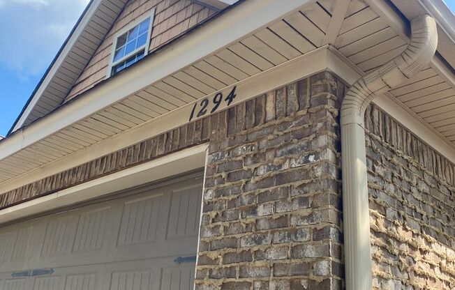 Super Cute One Level Home in Gardens at Gatewood