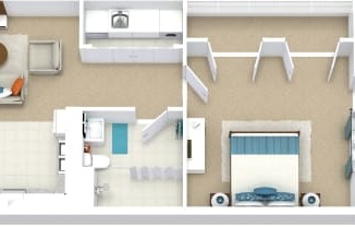 Partner-provided photo for $1151 unit