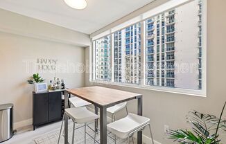 2 beds, 2 baths, 989 sqft, $3,300, Unit 2202