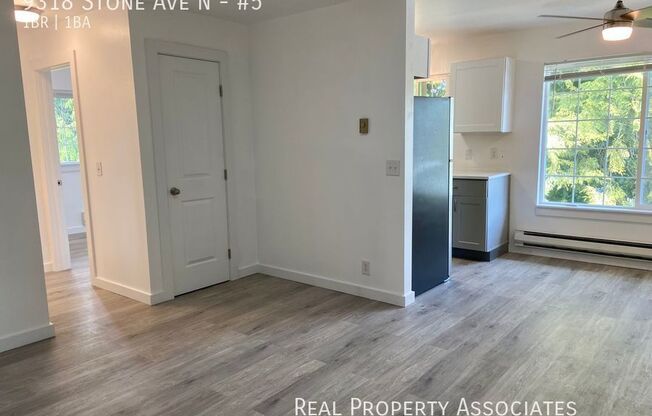 1 bed, 1 bath, 600 sqft, $1,595