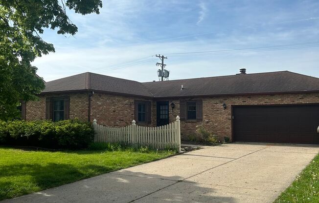 Welcome to this charming 3 bedroom, 2 bathroom home located in West Lafayette, IN.