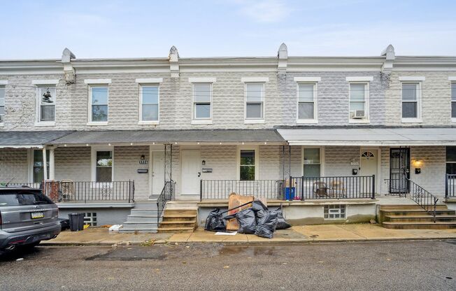 3 Bedroom 1 Bathroom House for Rent