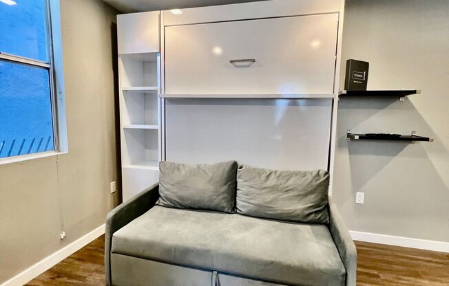 Studio, 1 bath, 325 sqft, $1,775, Unit 435-201