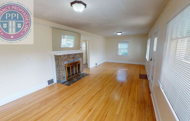 First Addition - Craftsman Style, Across From George Roger's Park