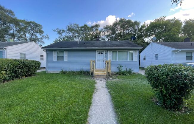 2 Bedroom Single Family Home in Saginaw