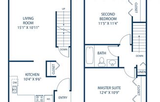 Partner-provided photo for $1539 unit