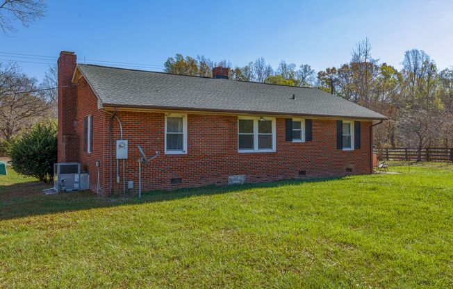 Beautiful Ranch style home!