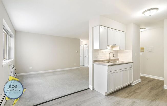 Studio, 1 bath, $1,295, Unit 3L