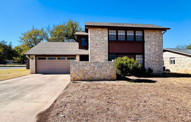 11300 Maidenstone Dr 78759 | 3 Bed 2 Bath 2 Car Garage $2100