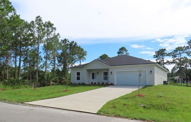 Beautiful 4 BD/2BA Home in Palm Bay!!