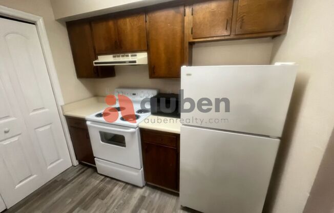 1 bed, 1 bath, $950