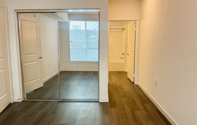 1 bed, 1 bath, 591 sqft, $2,423, Unit 112