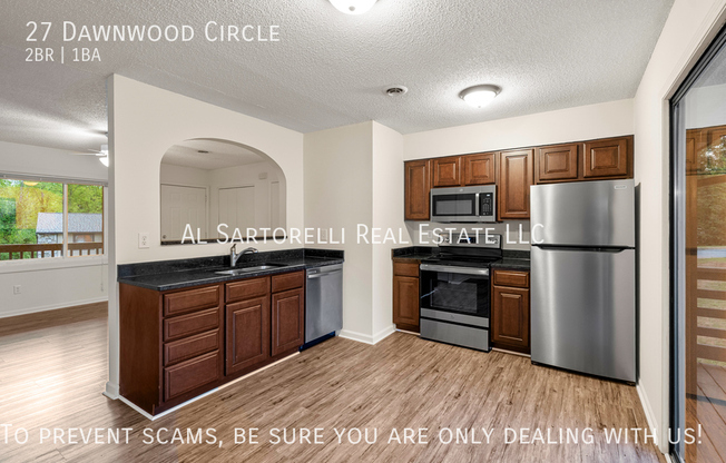 27 DAWNWOOD CIR
