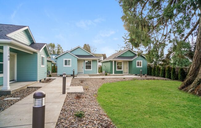 Welcome to Cottages at Laurel – A New Community in NE Salem