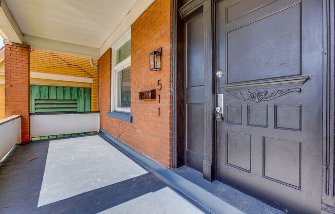 FULLY RENOVATED 3-bedroom, 1-bath brick beauty!!