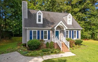 3 bedroom single family home