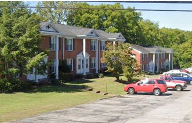 South Water Apartments