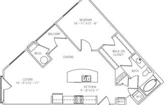 Partner-provided photo for $2052 unit