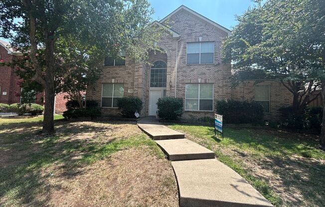 House for Rent in Allen, TX