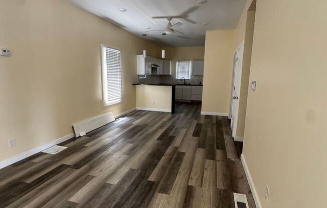 4 bedroom newly renovated home, Near Downtown Detroit