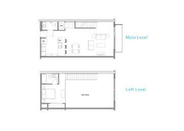 Studio, 1 bath, 798 sqft, $2,649