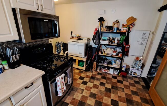 1 bed, 1 bath, 500 sqft, $1,025, Unit 1