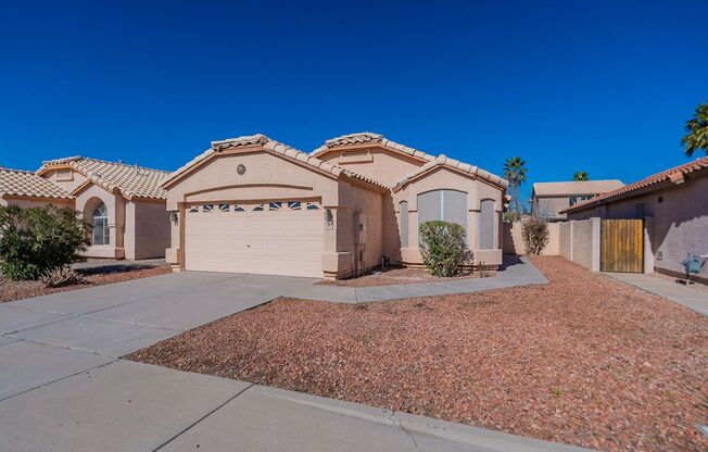 Lovely home in a great neighborhood!