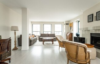 2 beds, 2 baths, 1,350 sqft, $7,000, Unit 701