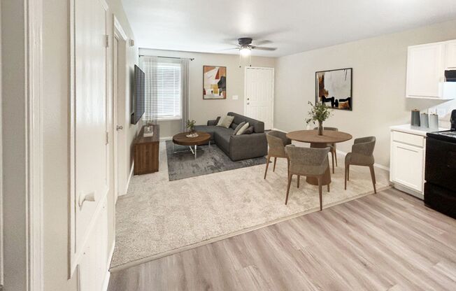 2 beds, 1 bath, 675 sqft, $1,175, Unit 01-10-204