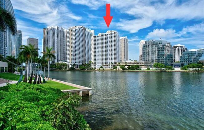 2 beds, 2.5 baths, $5,400, Unit # 1604