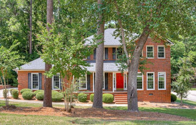 4 bedroom 3 full bathroom home in heart of Evans, GA (Columbia County)!