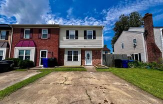 3 beds, 2.5 baths, $1,850