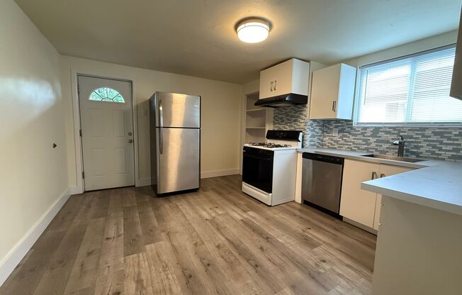Updated 2BR Apartment with office now showing!