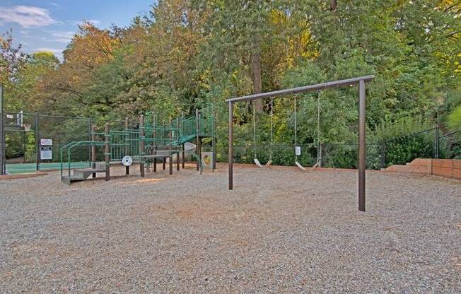 Playground | Apartments for Rent in Tualatin Oregon | River Ridge