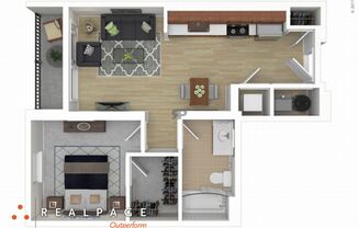 Partner-provided photo for $1475 unit