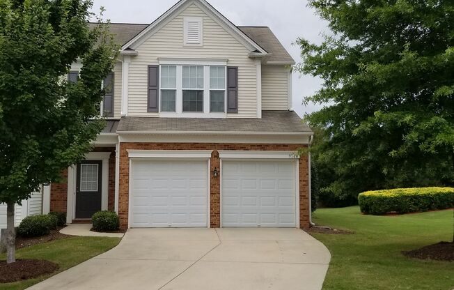 3BR/2.5BA Townhome in Prim Ballantyne Location