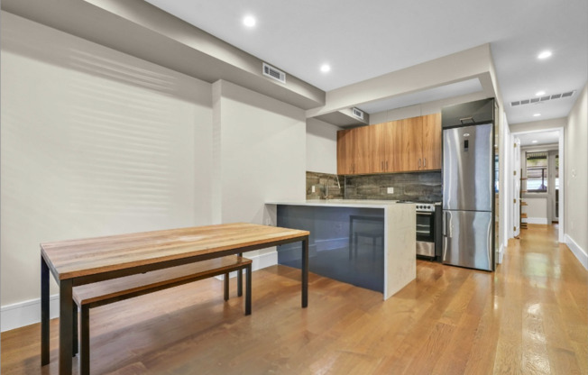 Spacious 2BR Suplex with  Private  Outdoor Space  in Prime Bed Stuy