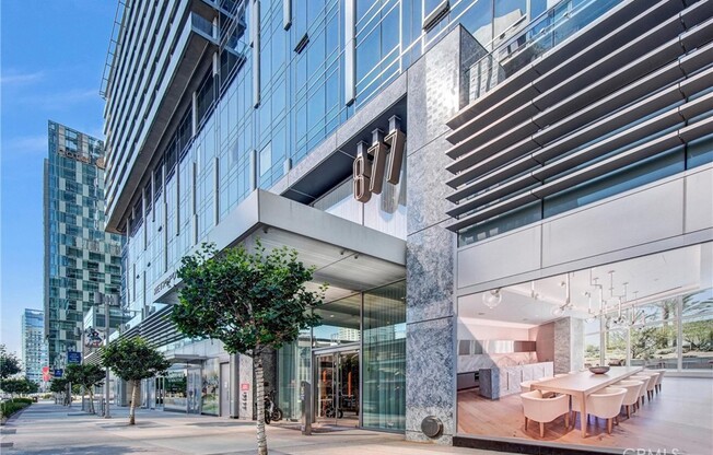 Studio, 1 bath, 514 sqft, $2,700, Unit 1818