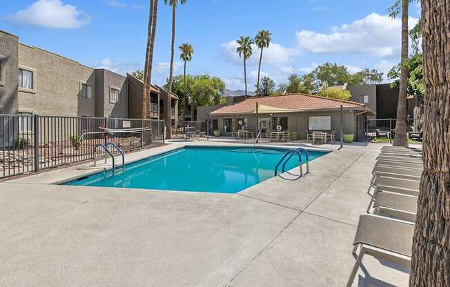 Saddle Ridge