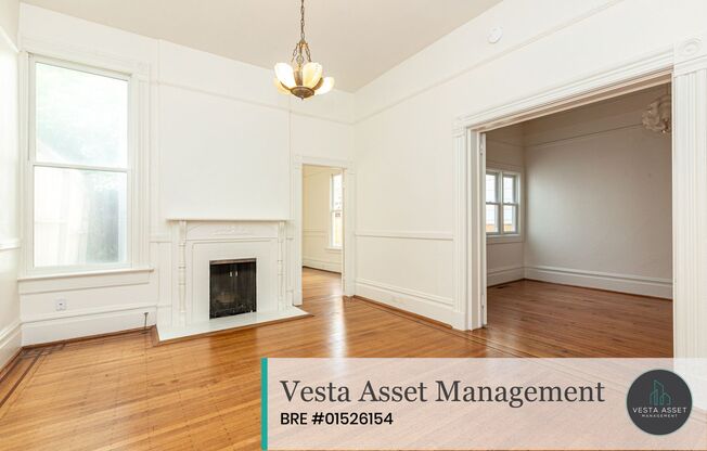 Rare Castro Retreat – Spacious 2BR with Private Backyard