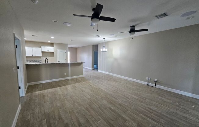 Brand New 3 Bedroom Home in Fort Mohave