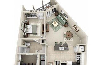 Partner-provided photo for $1979 unit