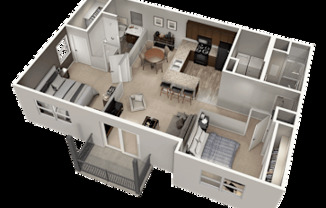 Partner-provided photo for $1714 unit