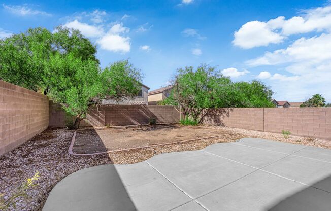 Large 4 bedroom home!  A must see!