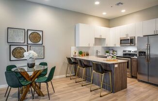 Monarch Luxury Townhomes