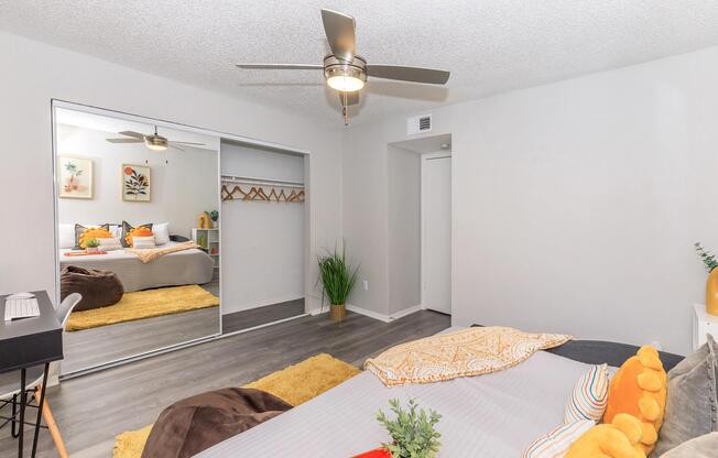 2 beds, 2 baths, 1,091 sqft, $1,810