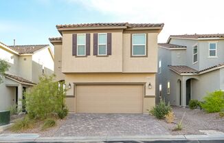 SW!! 5 Bedrooms!! Bed & Bath Downstairs!!! Gated!! Tankless Water heater!! Solar Screens!!